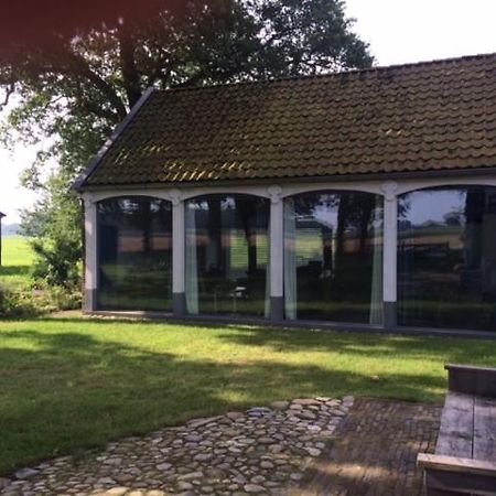 Koetshuis Veenhuizen Esterno foto