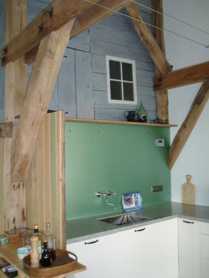 Koetshuis Veenhuizen Esterno foto