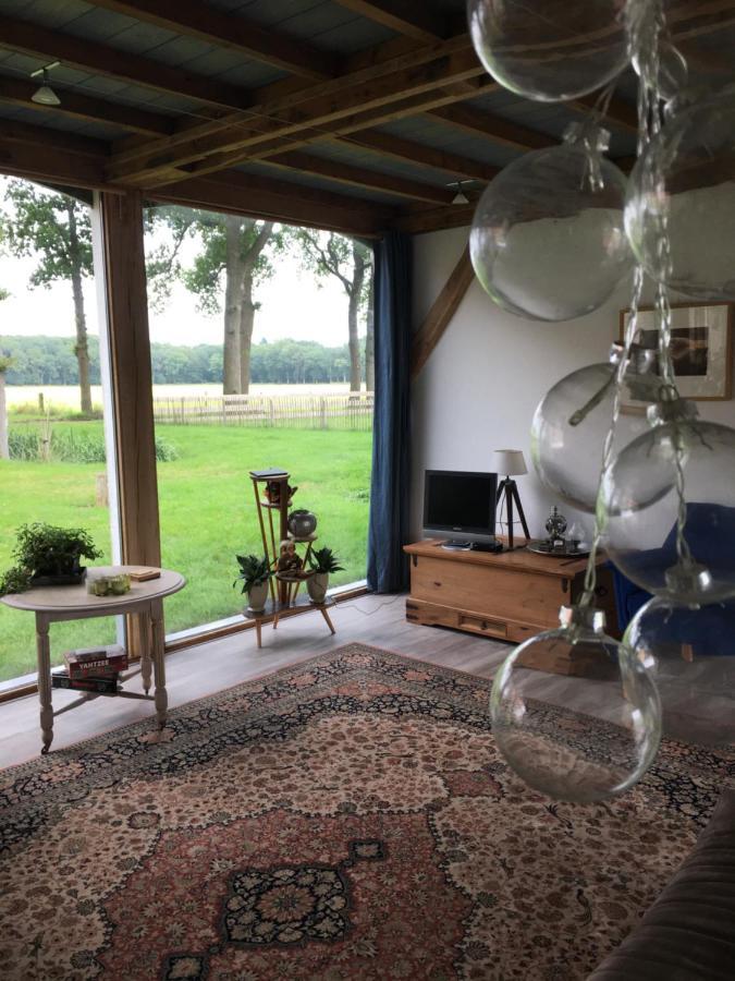Koetshuis Veenhuizen Esterno foto