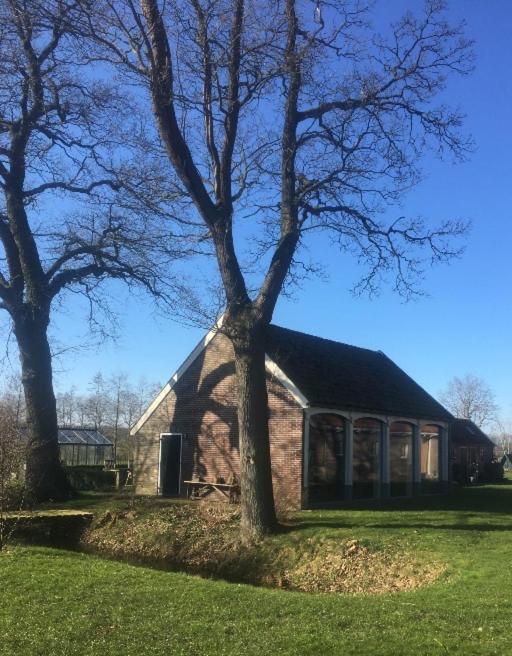 Koetshuis Veenhuizen Esterno foto