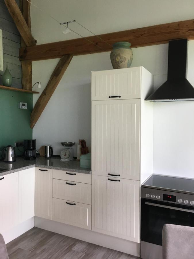 Koetshuis Veenhuizen Esterno foto