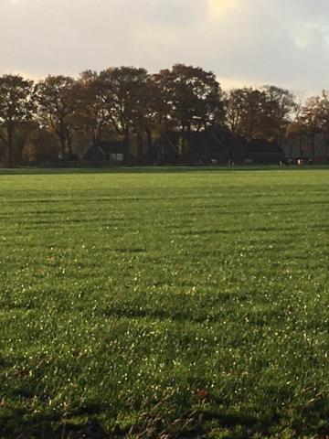 Koetshuis Veenhuizen Esterno foto
