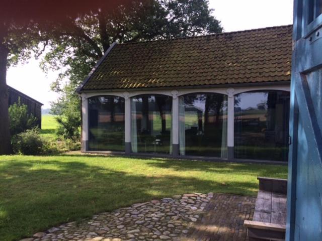 Koetshuis Veenhuizen Esterno foto